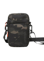 Vooray Core Crossbody Bag for Women, Abstract Camo Black