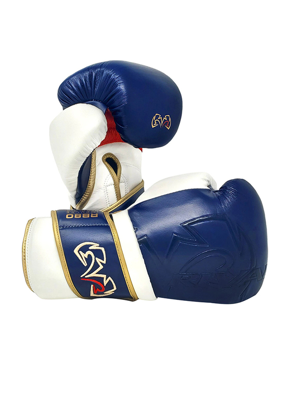

Rival X-Large RB80 Impulse Bag Boxing Gloves, Navy