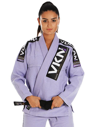 Vulkan A2 Vkn Pro Jiu-Jitsu Gi Kimono, Lilac