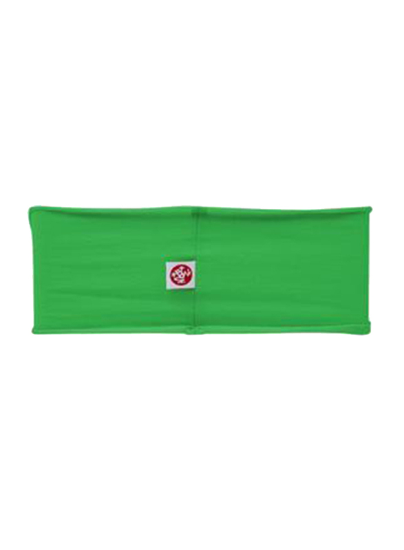 Manduka Yogitoes Headband, 4-inch, Sway