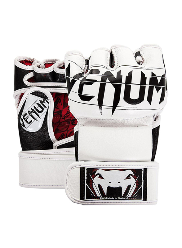 

Venum Small Undisputed 2.0 MMA Boxing Gloves, White