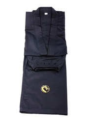 Tatsu Dragon 2/150 Karate Uniform, Black