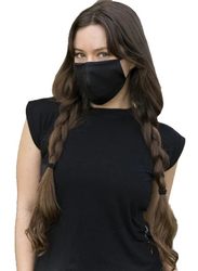 Jala Clothing Yoga Inspired Face Mask, Black