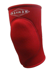 Matman Neoprene Air Knee Pad, Small, Red