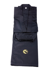 Tatsu Dragon 3/160 Karate Uniform, Black