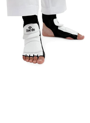 Daedo Large WTF Foot Protector, White