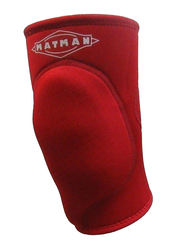 Matman Neoprene Air Knee Pad, Large, Red
