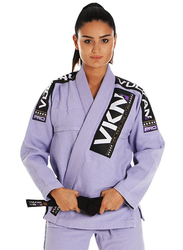Vulkan A3 Vkn Pro Jiu-Jitsu Gi Kimono, Lilac