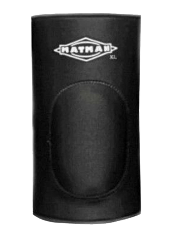 Matman Lycra Knee Pad, Small, Black