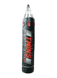 Twins Special 1.80 Medium HBS1 Heavy Bag, Black