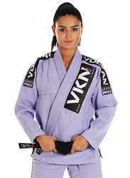 Vulkan A00 Vkn Pro Jiu-Jitsu Gi Kimono, Lilac