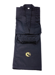 Tatsu Dragon 1/140 Karate Uniform, Black