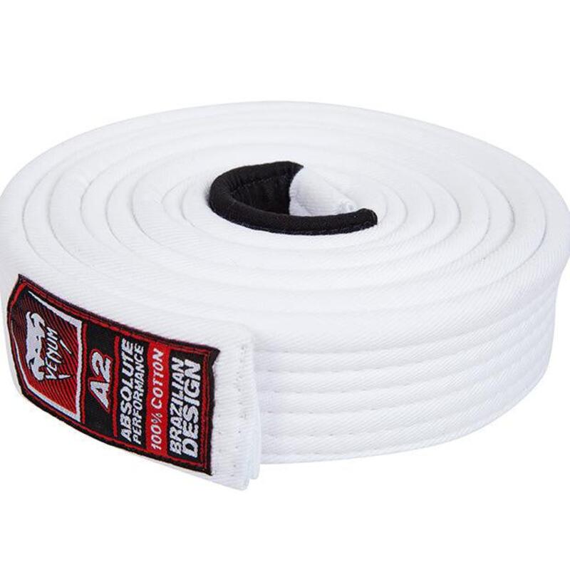 

Venum 300cm Bjj A3 Belt, White