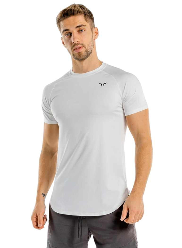 

Squatwolf Limitless Razor Tee for Men, XX-Large, White