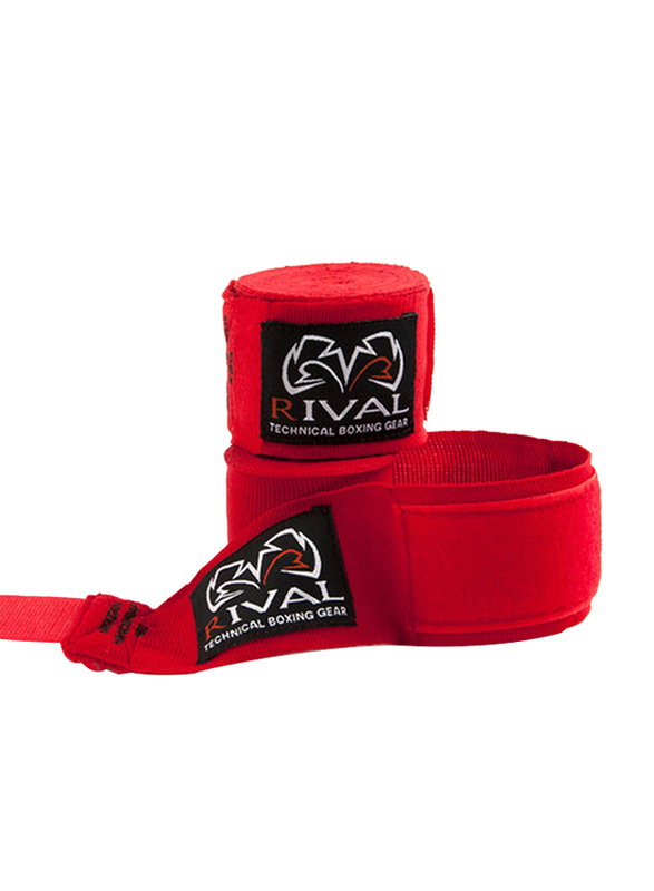 

Rival 210-inch Mexican Handwraps, Red