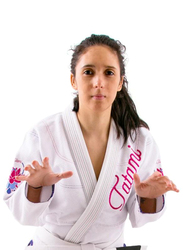 Tatami Fightwear F3 Lotus Gi Kimono, White