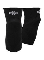 Matman Neoprene Air Knee Pad, Large, Black