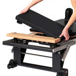 Merrithew Padded Platform Extender, Spx Max, Black