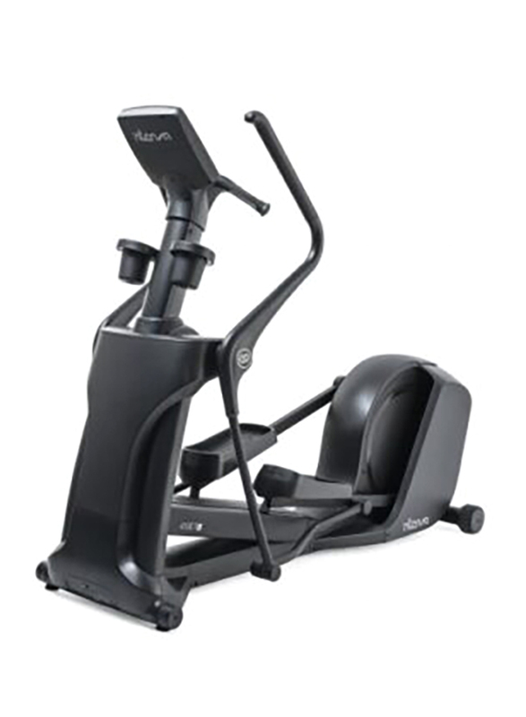 Intenza Console Elliptical Cross Trainer, 172cm, 450ETI2S, Black