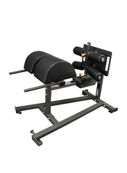 Torque Fitness Glute Ham Developer, Black