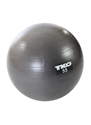 TKO Fitness Ball, 55cm, Grey