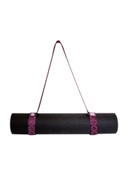 Merrithew Deluxe Mat Strap, Wine