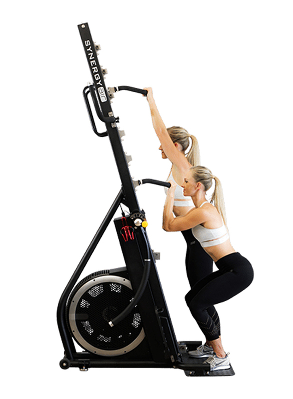 Drax Synergy Air Power Tower, Black