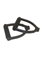 Merrithew Flex-Band Handles, 2 Pieces, Black