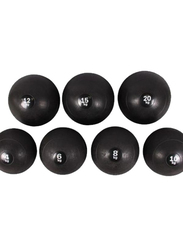 800sport Slam Ball, 15 KG, Black