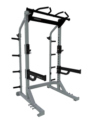 Torque Fitness Half Cage, Platinum