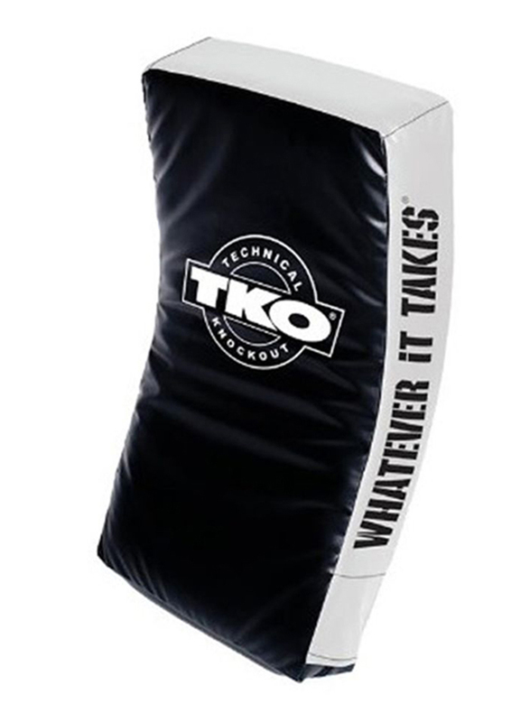 

TKO Mma Shield, Black/White