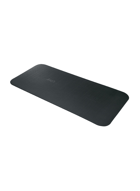 Airex Fitline Mat, 180cm, Charcoal