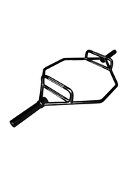 800Sport Hexbar Dead Lift Bar, Black
