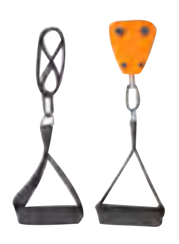 Purmotion Free Pull Up Kit, Black