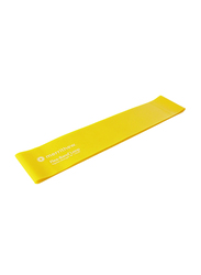 Merrithew Flex Band Loops, Regular Strength, 10 Inch, Yellow