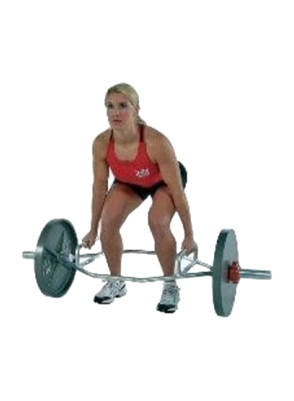 800Sport Hexbar Dead Lift Bar, Black