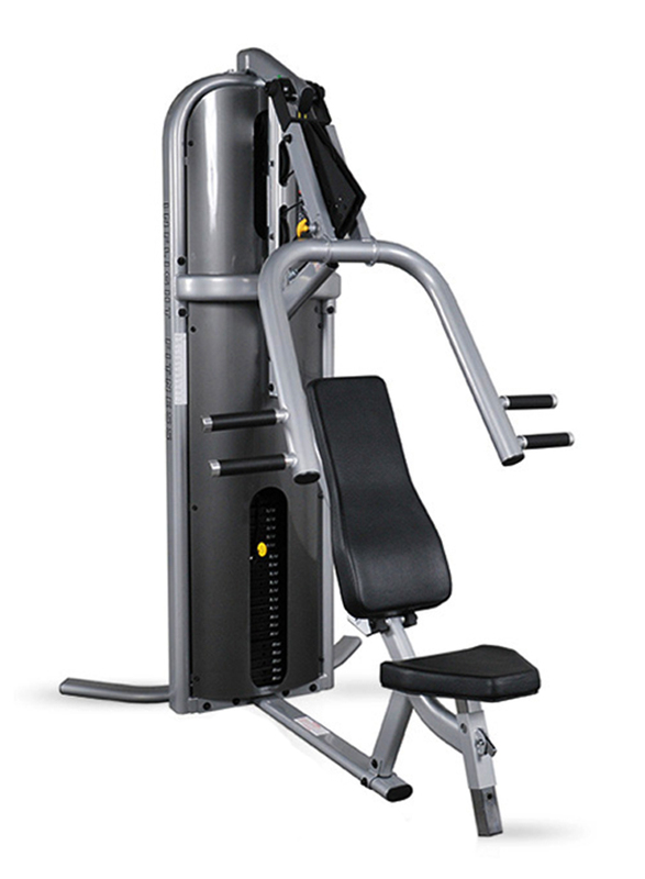 Inflight Fitness Multi Press, CT-MPPS, Black/Grey