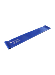 Merrithew Flex Band Loops, Regular Strength, 12 Inch, Blue