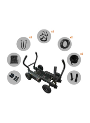 Torque Fitness M4 Tank Plus Accessories Package, Black