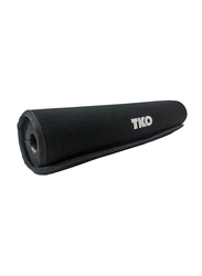 TKO Barbell Pad, 16 Inch, Black