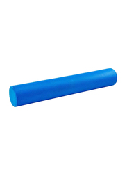 Merrithew Soft Density Foam Roller, 36 Inch, Blue
