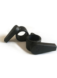 800sport Quick Release Lever Collar, Black