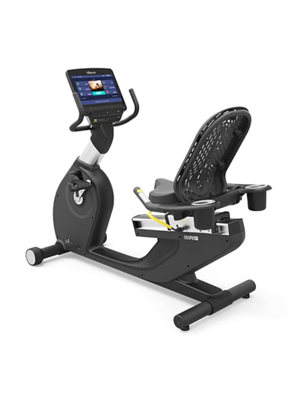 Intenza Recumbent Bike Entertainment Console, 550RBE2, Black