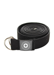 Merrithew Yoga Strap, Black