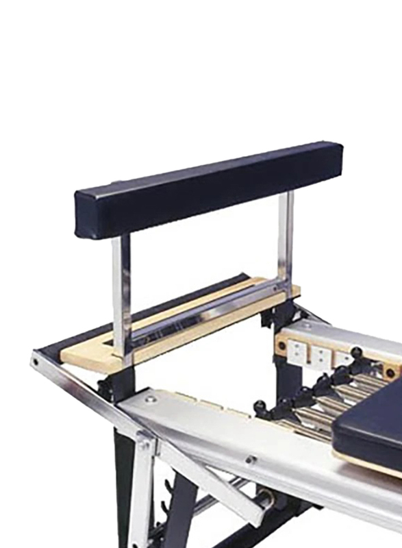 

Merrithew SPX Max Soft Foot Bar Reformer, 22 inch, Black/White
