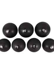 800sport Slam Ball, 10 KG, Black