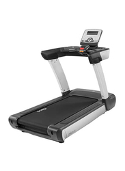 Intenza Treadmill With Interactive Console, 155cm, 550TI, Black