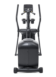 Intenza Console Elliptical Cross Trainer, 172cm, 450ETI2S, Black