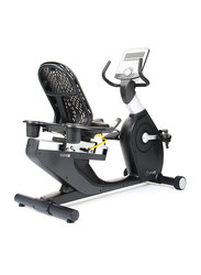 Intenza Recumbent Bike with Interactive Console, 550RBI, Black