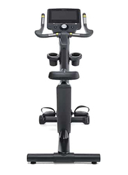 Intenza Console Upright Bike, 450UBI2S, Black